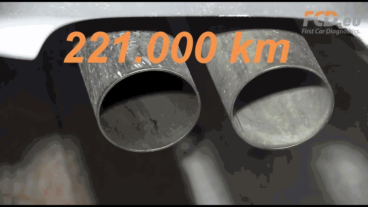 Filtry částic vznětových motorů (DPF/FAP) - Víte jak skutečně fungují?