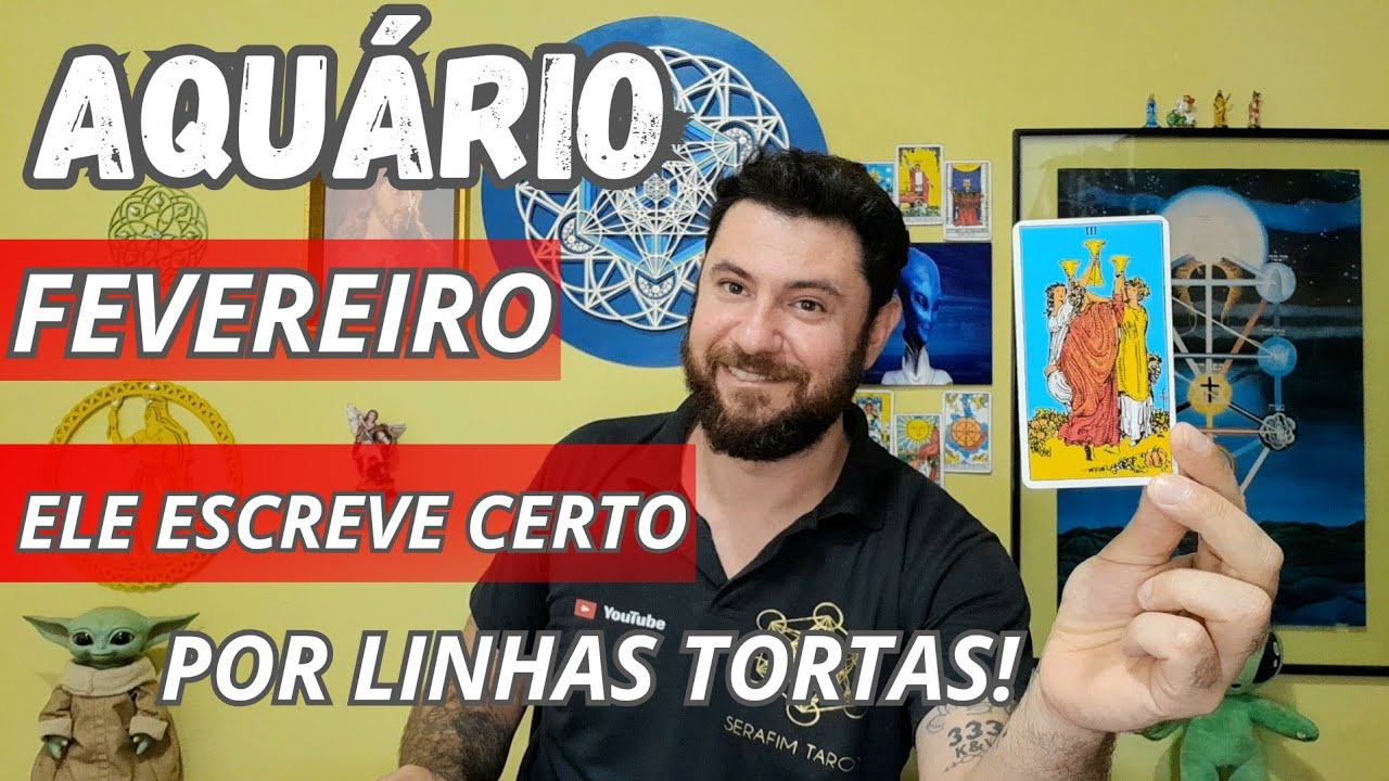♒AQUÁRIO-ESSE SIM VALE POR CADA NÃO Q VOCÊ JÁ TOMOU NA VIDA!!!
