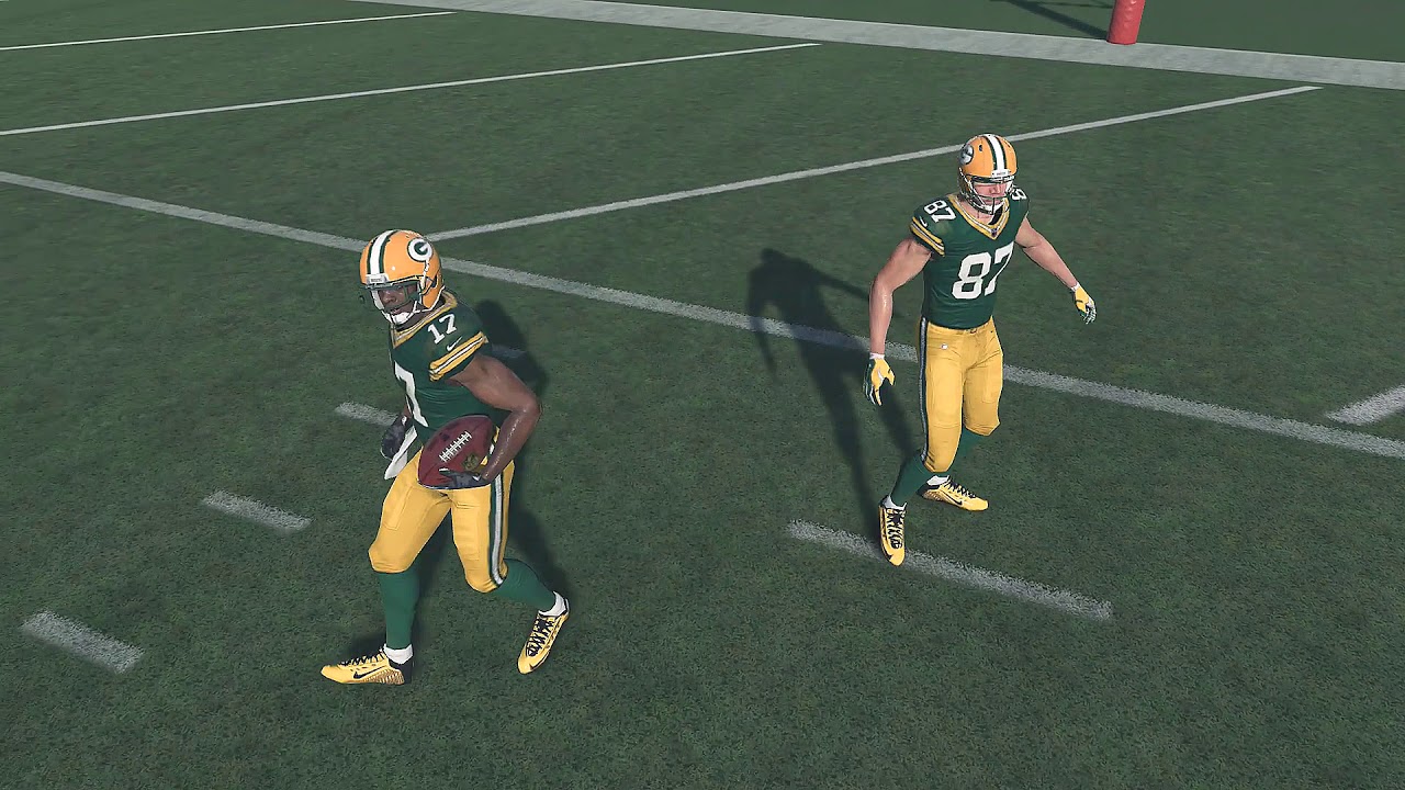Madden NFL 18: Practice Mode