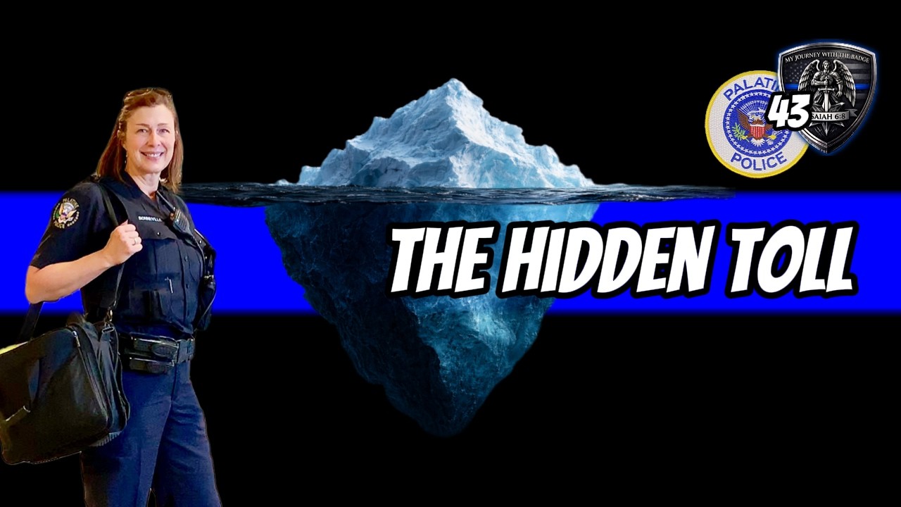 🔥 The Hidden Toll | Episode 43: Ofc. Angela Bonneville&rsquo;s Story (Palatine, IL PD Ret.) #police