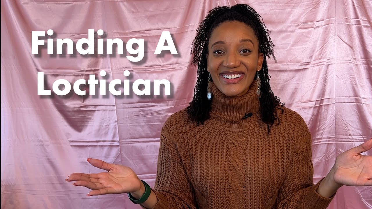 #SisterlockJourney: Finding A Loctician