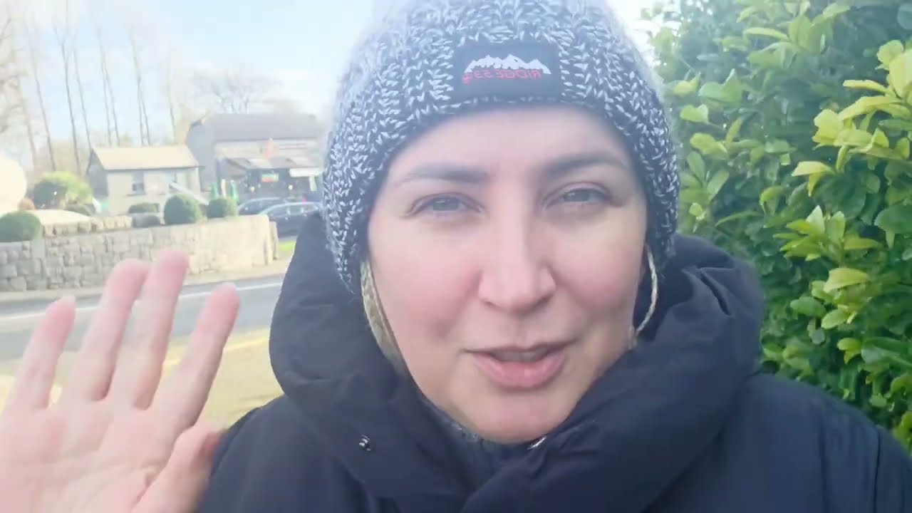 НАСЛІДКИ РОБОТИ НАД ВІДЕО....ЧОМУ ТАК ЛЕГКО ЗАСТУДИТИСЬ УКРАЇНЦЯМ В ІРЛАНДІЇ? СЛИЗНІ ЇДЯТЬ ВСЕ ТУТ