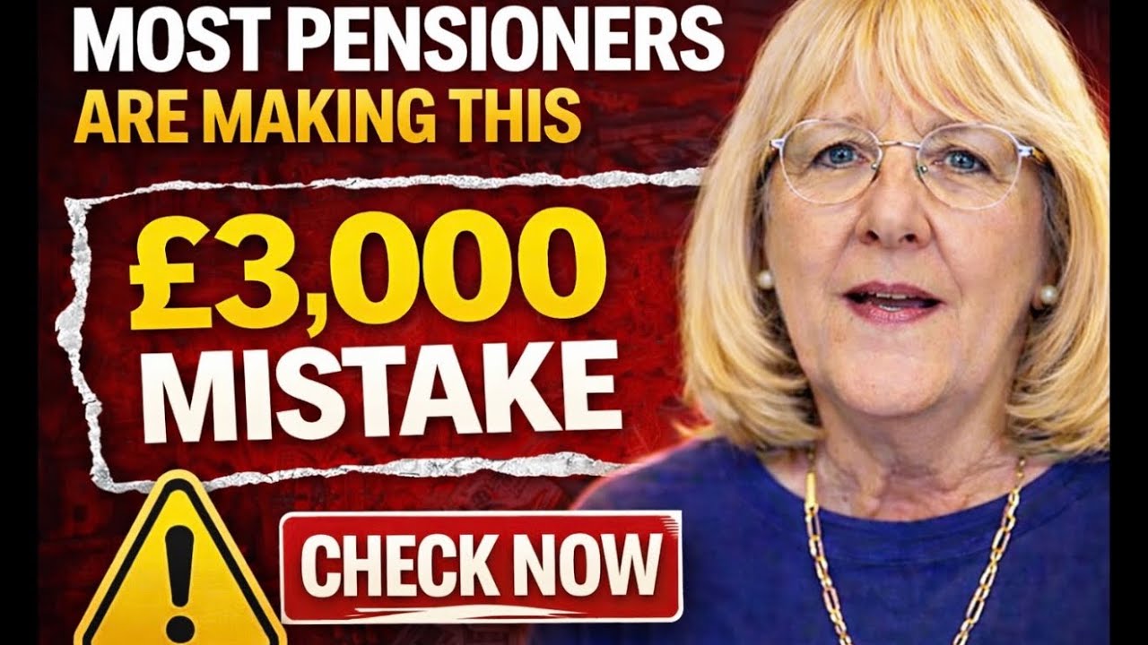 Most UK Pensioners Are Getting This Wrong in 2026 &mdash; Are You?