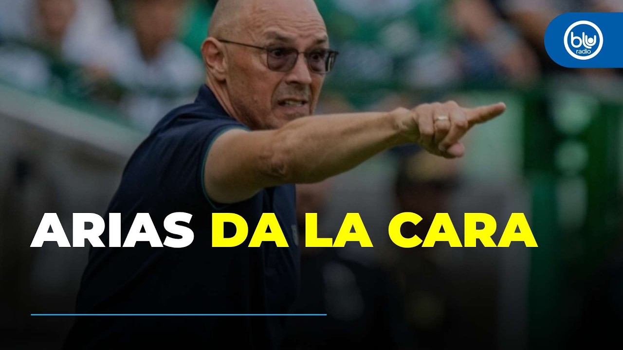 ¿Por qué golearon al Junior? El error táctico de Arias que sentenció el partido