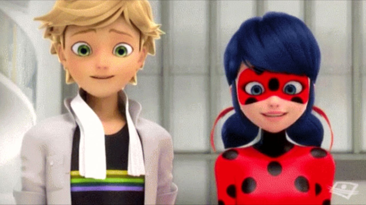 Miraculous générique nightcore EN - FR