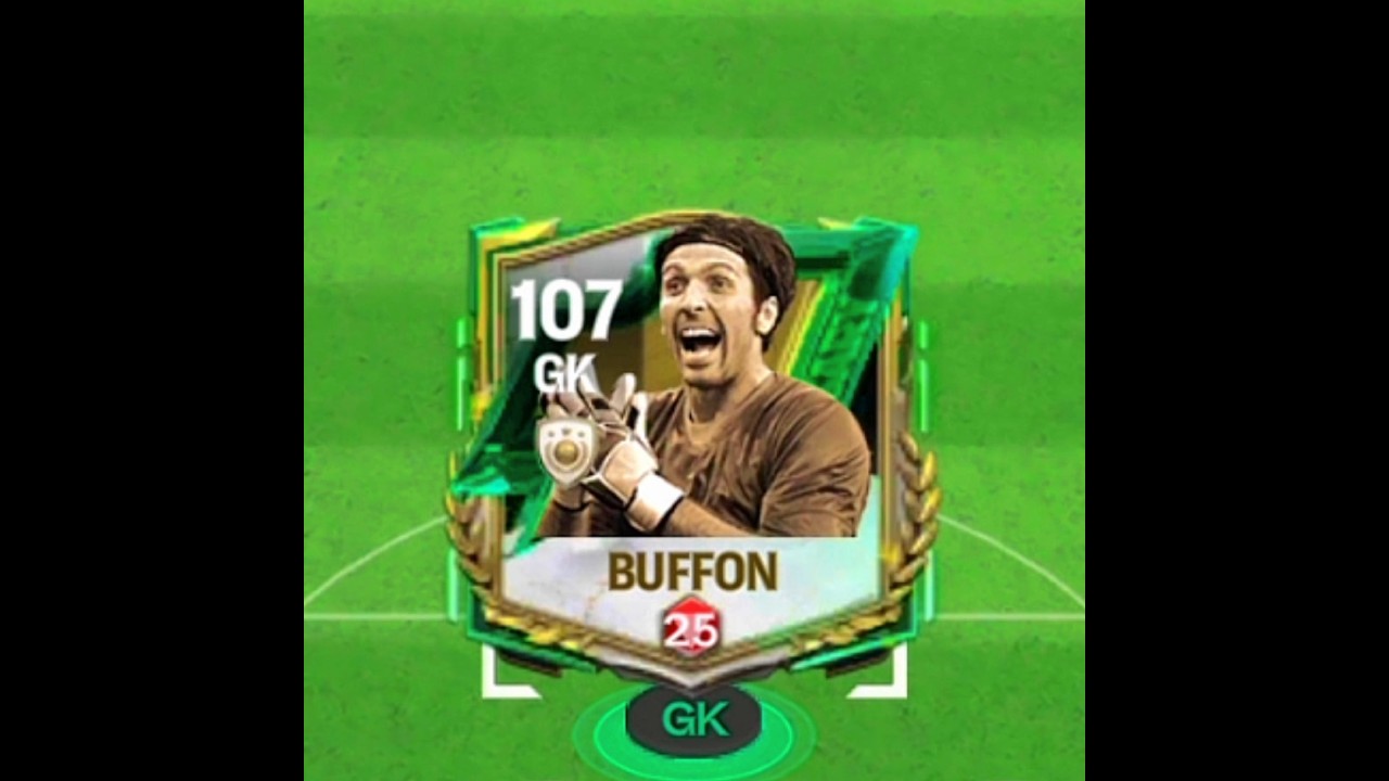 Buffon - Best GK⁉️ 