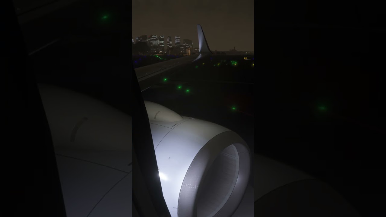 PMDG 737-800 Night Departure | San Diego Intl (KSAN) | MSFS2024