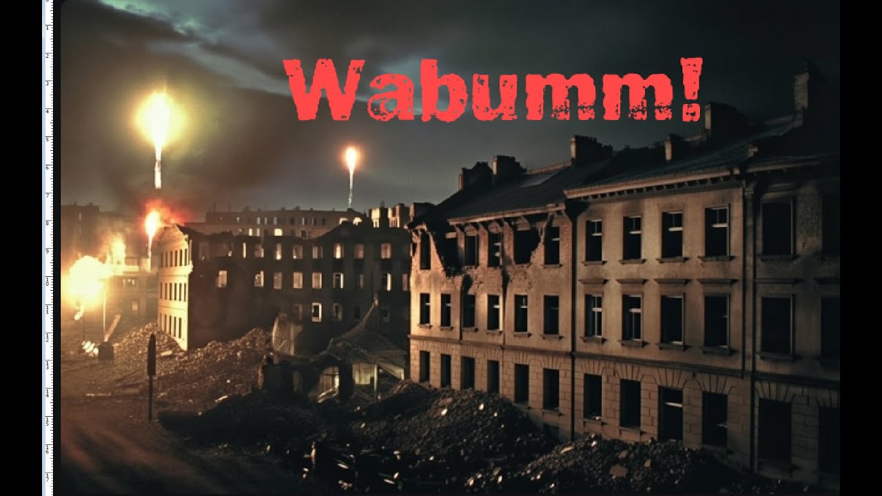 Vorgelesen: Wabumm!