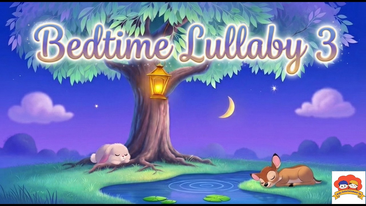 Piano Lullaby for Babies 🌙 Calming Sleep Music | Instant Baby Sleep in 5 Minutes | Bedtime Music