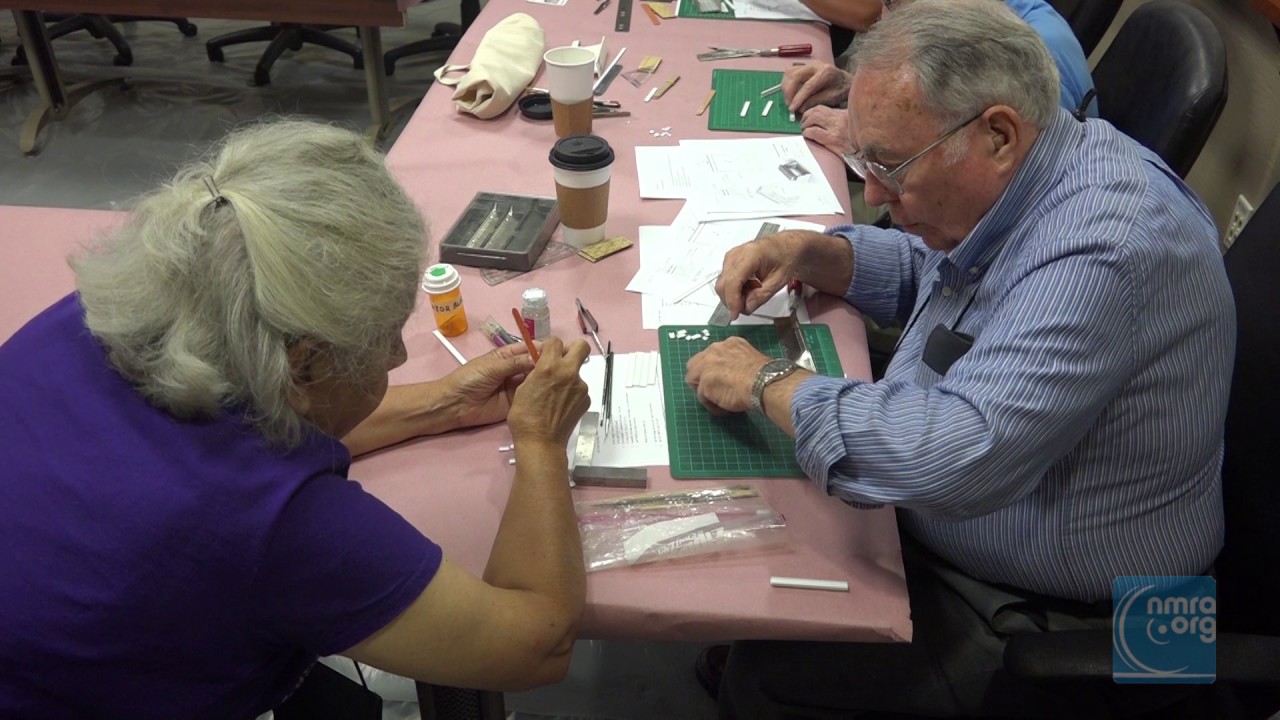 Modeling With Masters - NMRA Version