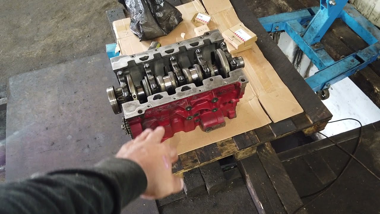 ПРЕВЫШЕНИЕ КАРТЕРНЫХ ГАЗОВ в 6 РАЗ | CUMMINS ISF 2.8