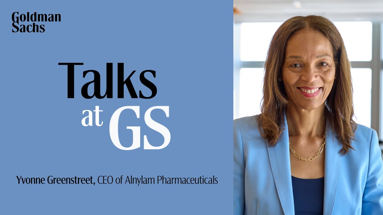 Alnylam’s Yvonne Greenstreet on RNAi and a ‘golden era’ in biotech
