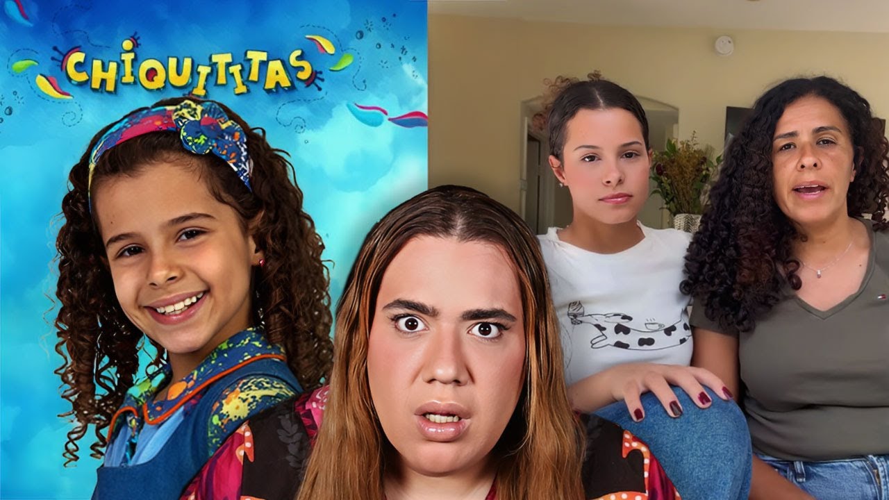 ATRIZ FAMOSA LARGA TUDO PRA VIVER DE BABÁ NOS EUA