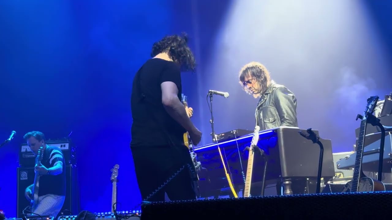 Jack White - Lazaretto (Live) 4K