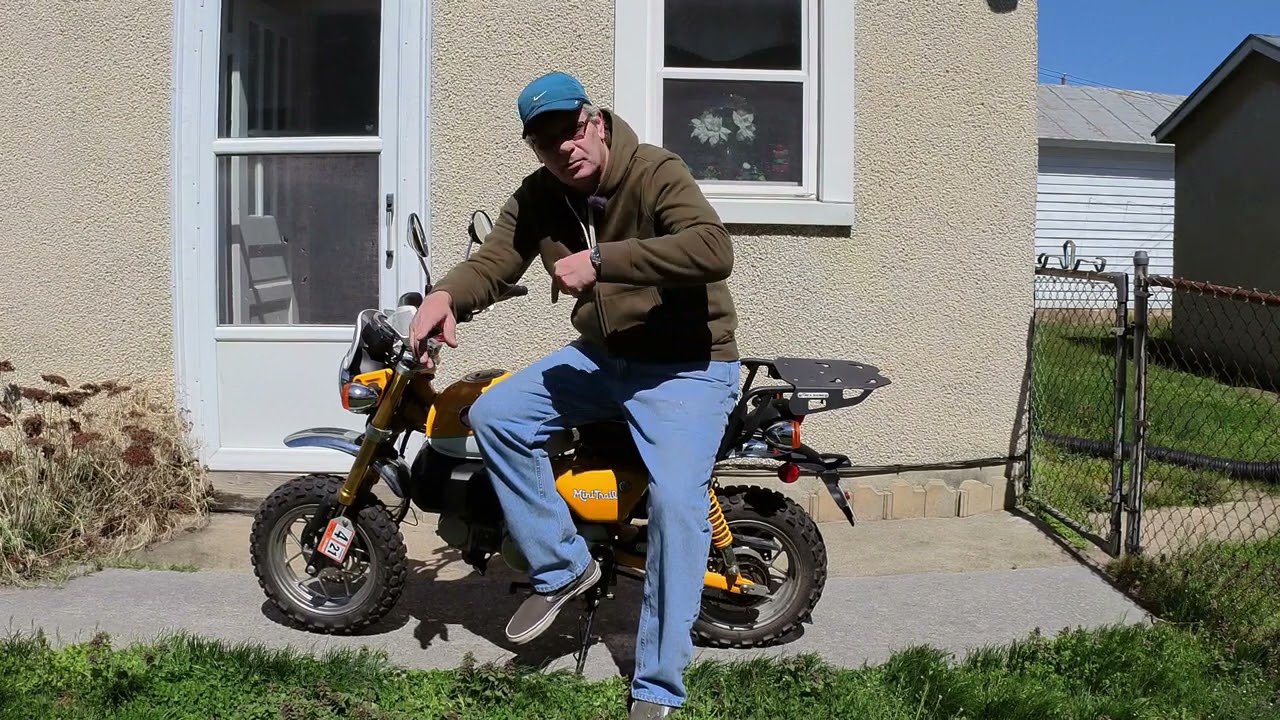 Monkey Troubles Continue..... 2019 Honda Monkey