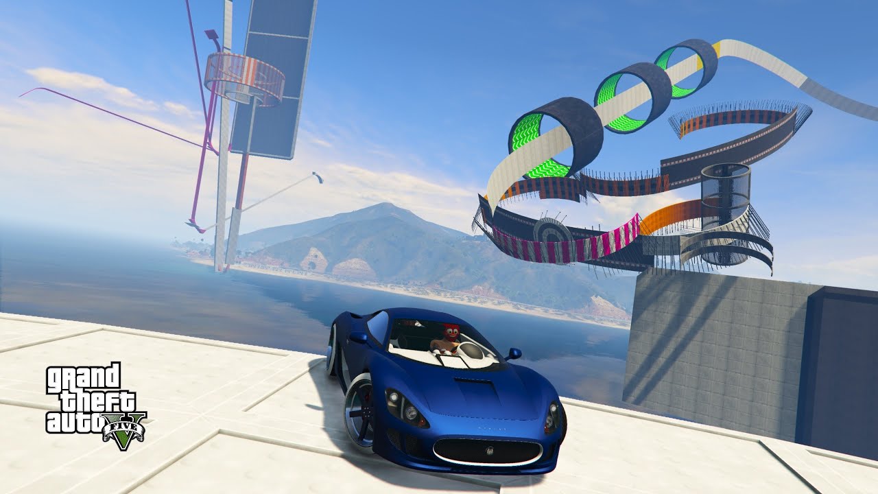 Level Asian Wonderland N°5 (GTA V PC) 🇨🇵 @HiroHASK0