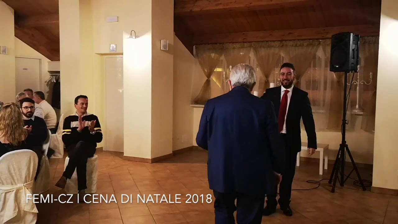 FEMI CZ | Cena Natale 2018