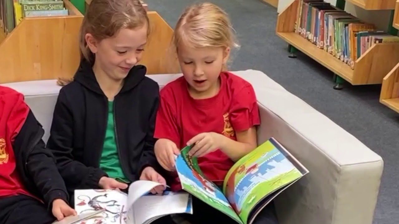 A day in the life of Allington Primary School