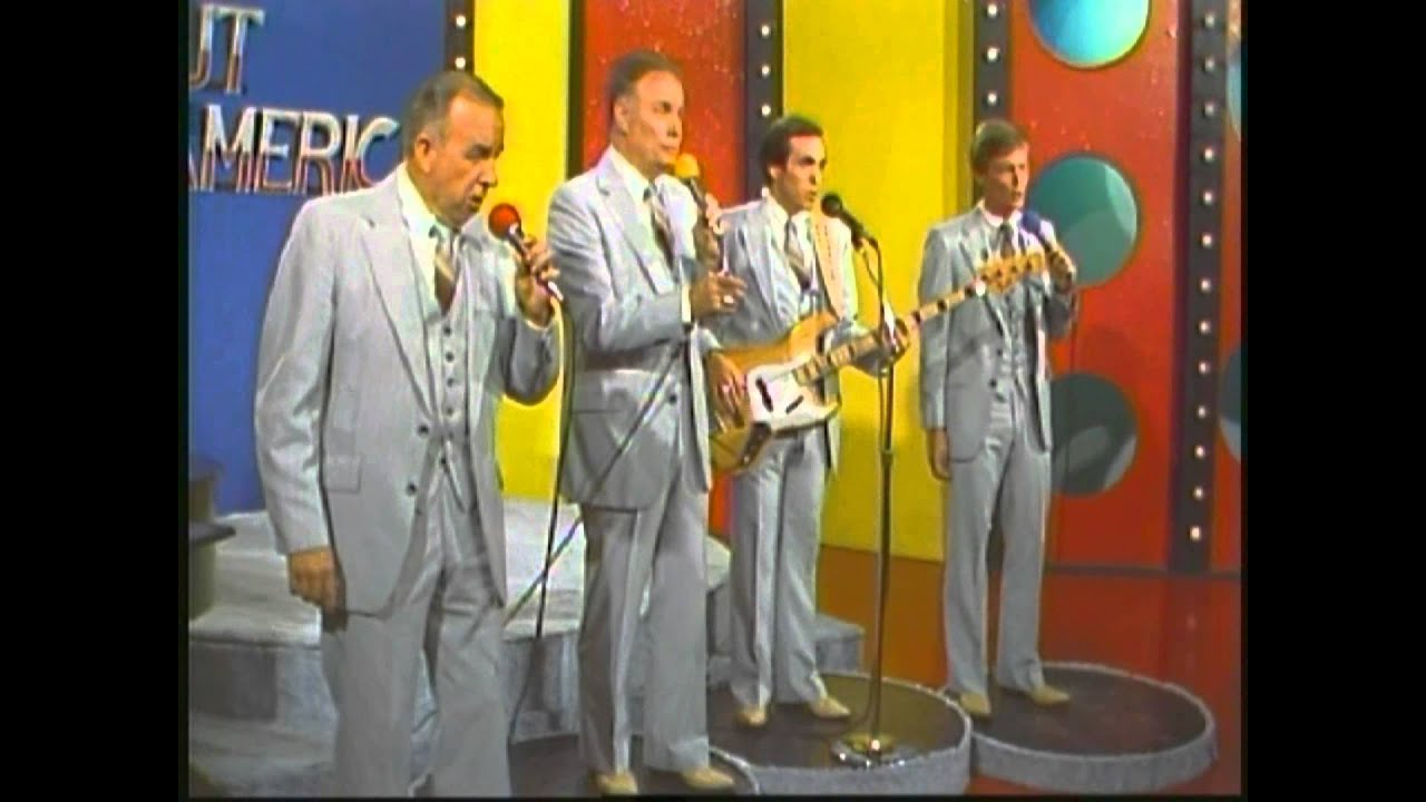 The Cathedrals - Step Into The Water (1982)