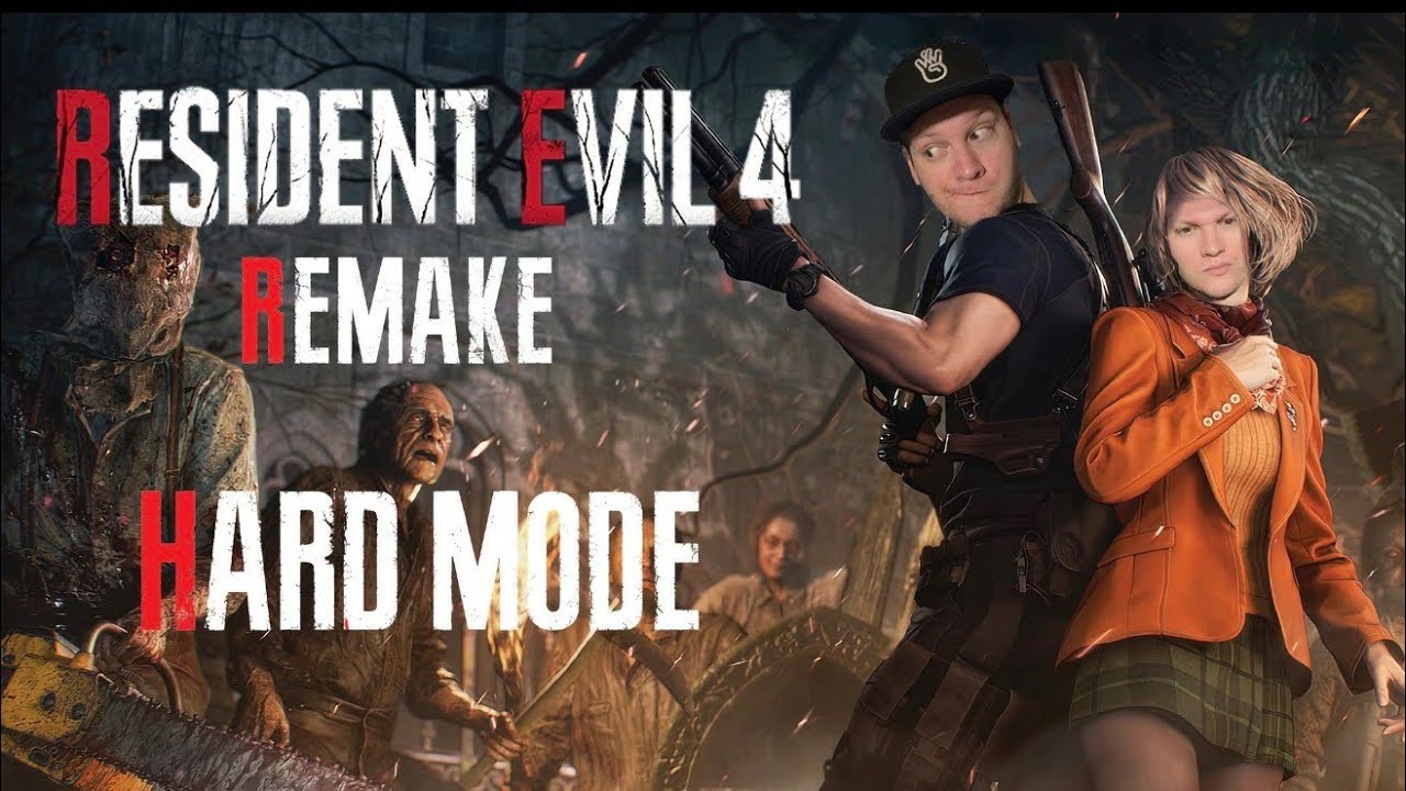 Resident Evil Requiem HYPE! Resident Evil 4 Remake [Ps5 Pro Enhanced] Part 1 The Village