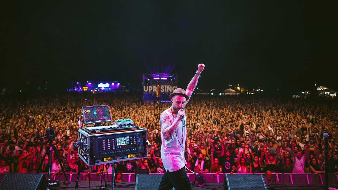 DUB FX - Live at Uprising Festival 2022
