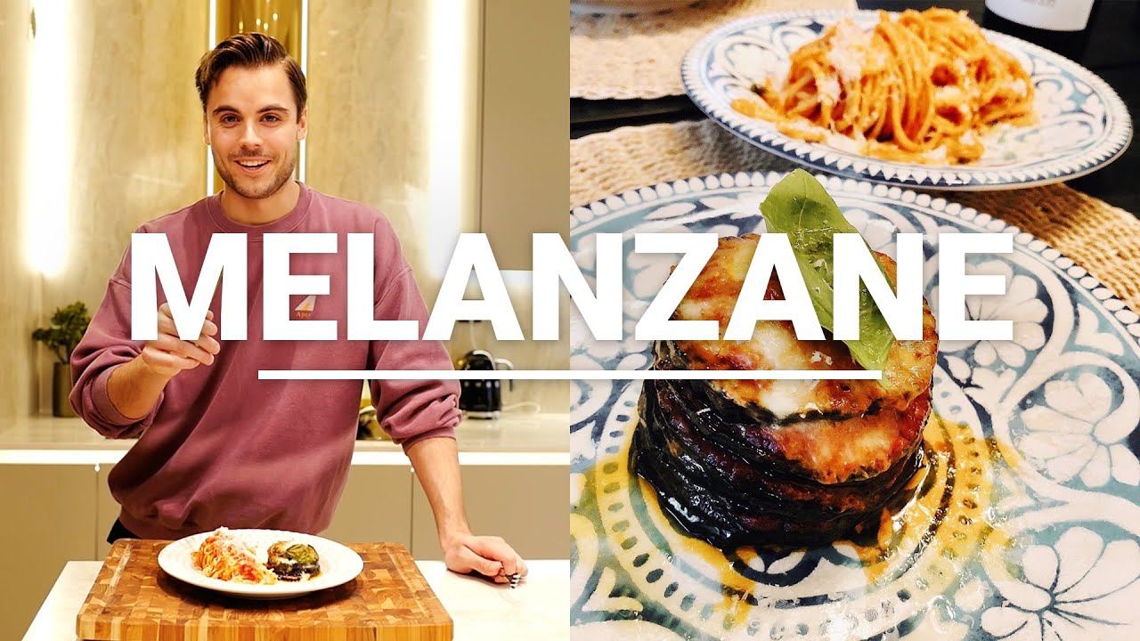 Melanzane alla Parmigiana