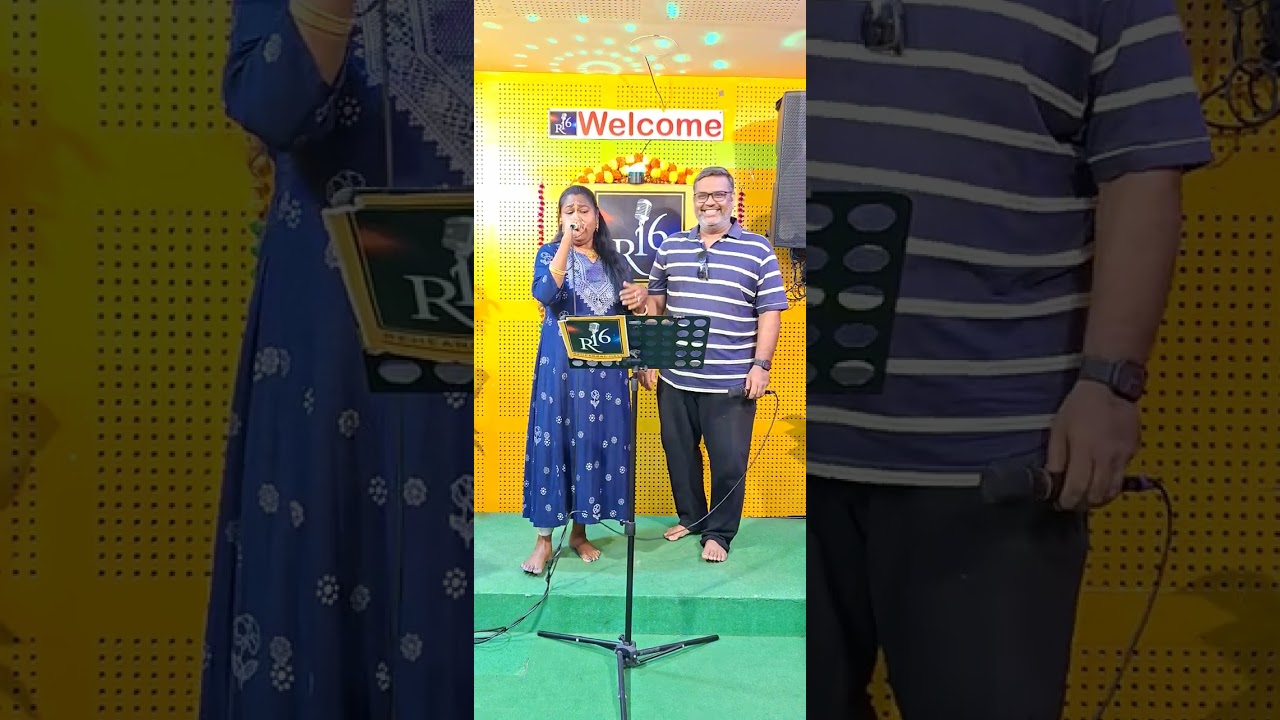 Medhuvaamedhuvaa_Mrs.Lakshmi& Ananth 