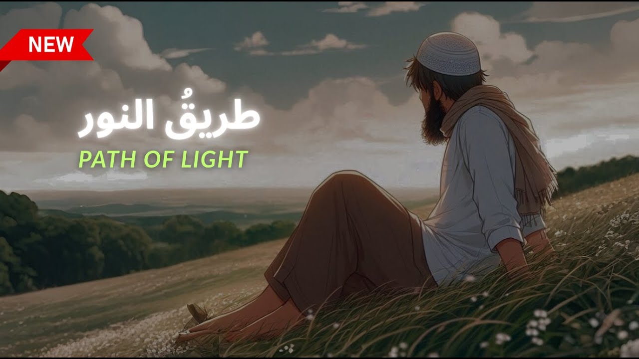 Path Of Light | Emotional Islamic Nasheed 2026 | Hidayah Vibes | Lets Play Halal