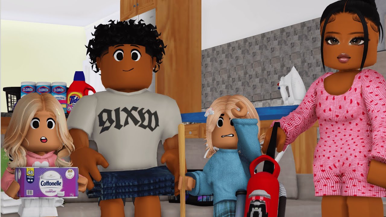 SUNDAY CHORES RESET DAY! *GROCERY SHOPPING* Roblox Bloxburg Roleplay