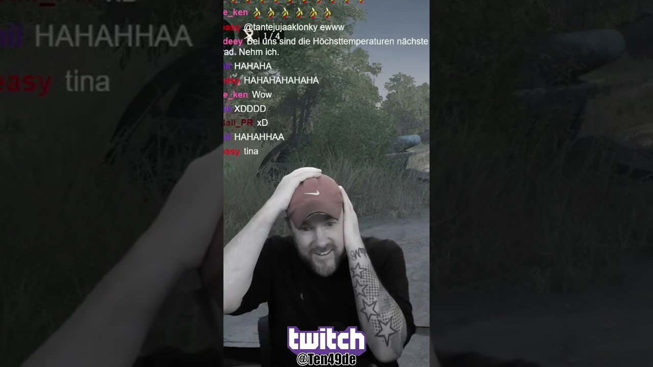 Der Kaugummi -  #huntshowdown #twitch #crytek