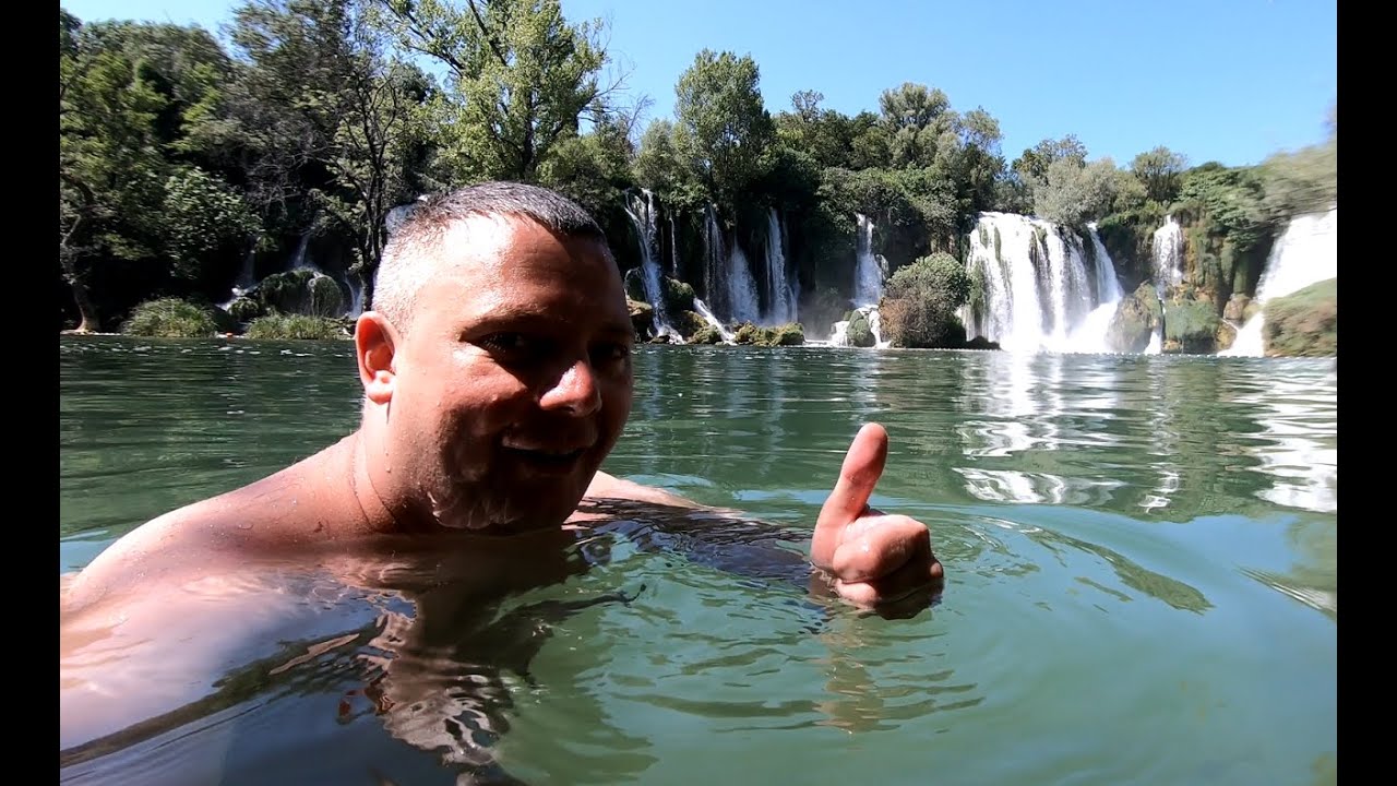 BOŚNIA I HERCEGOWINA 2019 4Kᵁᴴᴰ   KRAVICA MOSTAR MEDUGORJE BLAGAJ