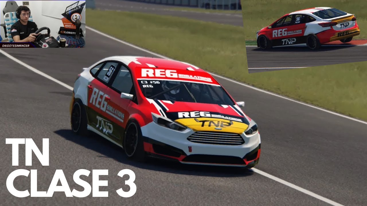 Onboard PARANÁ | Al límite con el TN Clase 3