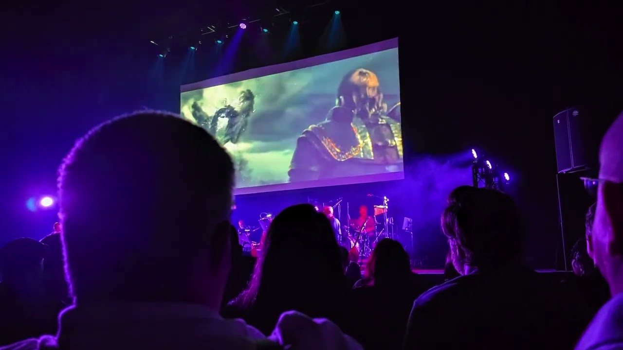 Witcher in Concert - Main Theme/The Trail