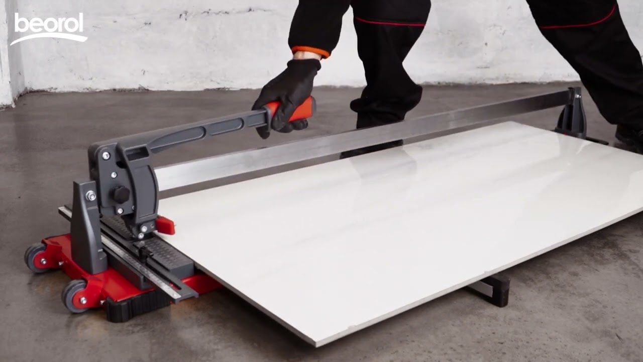 Ma&scaron;ina za sečenje pločica TOP 910mm i 1220mm