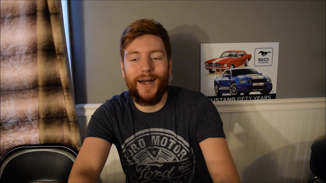 Update and new member of redstang