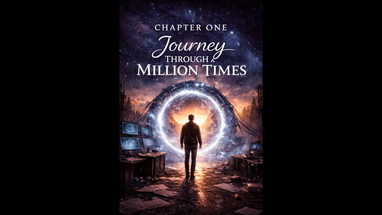 Journey Through a Million Times – A Love Story Across Time