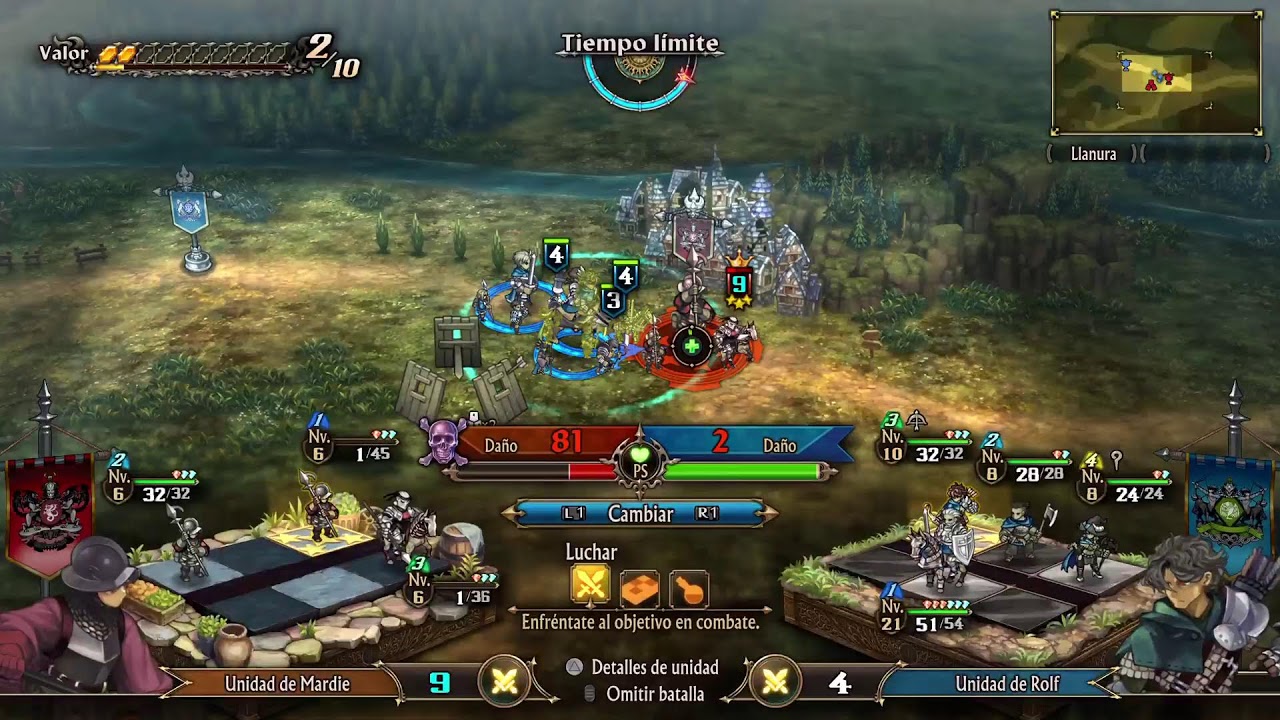 Unicorn Overlord