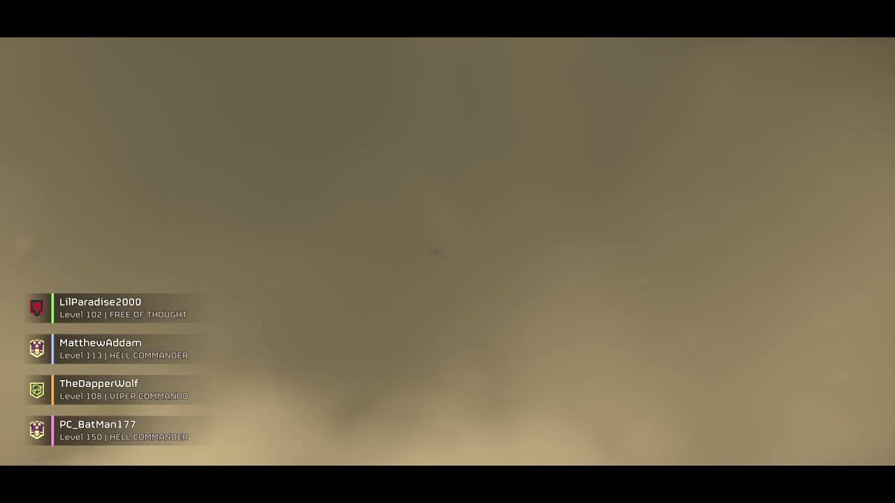 Grillin' Calamari / Major Order PT. 1.1 - Helldivers 2