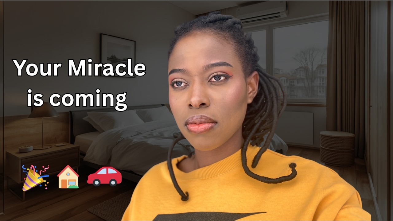 Неожиданное чудо грядёт 🎉🏠❤️..