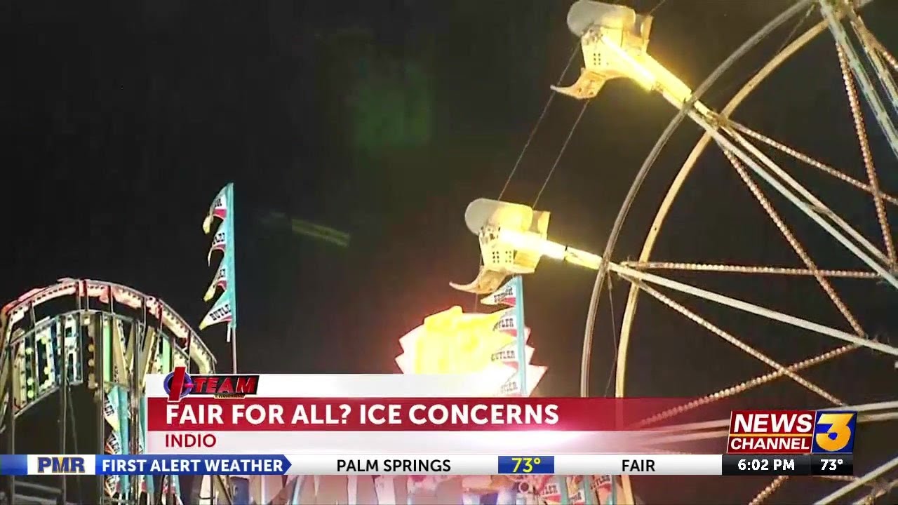 I-TEAM Investigation: Fair for all?
