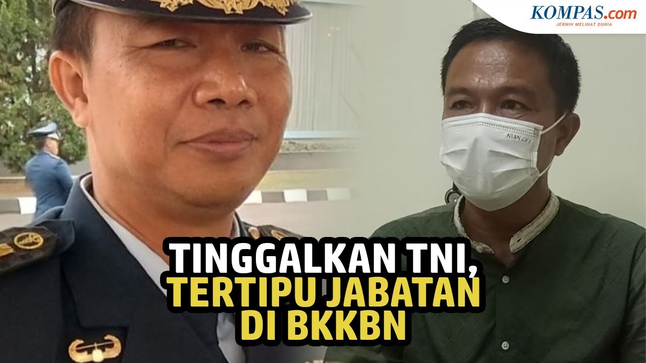 Kisah Rusnawi, Lepas Pangkat Kolonel TNI, Tertipu Jabatan di BKKBN