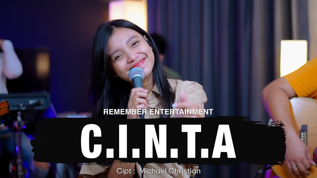 D'Bagindas - C I N T A | Remember Entertainment ( Keroncong Cover )