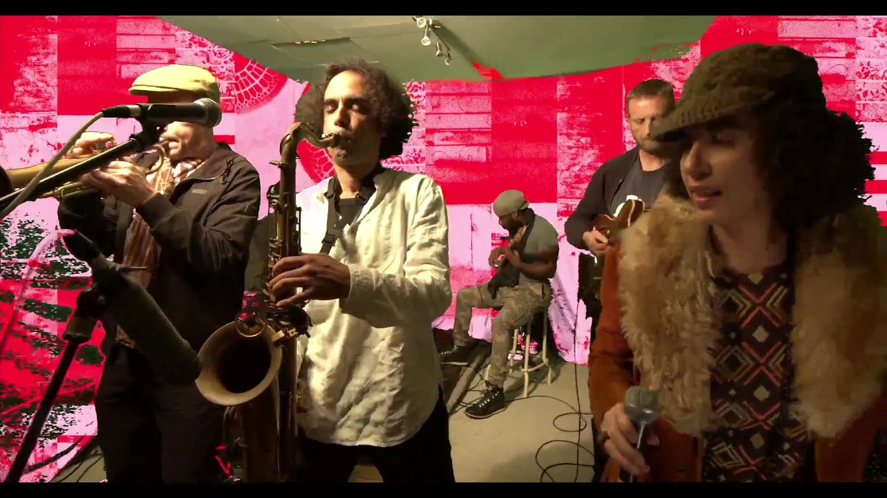 Soothsayers - Rat Race LIVE at The Room Studios