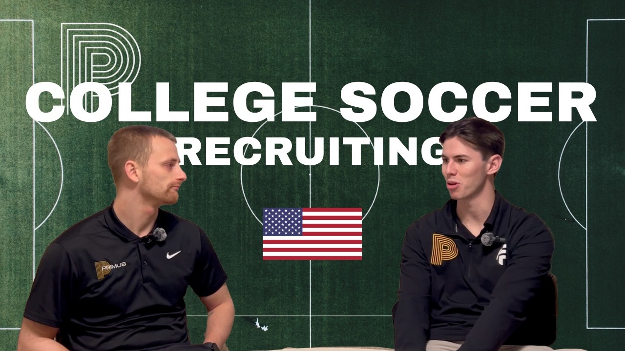 The Current State of College Soccer Recruiting 🇺🇸⚽ | ID Camps, Showcases & What Players Need to Know