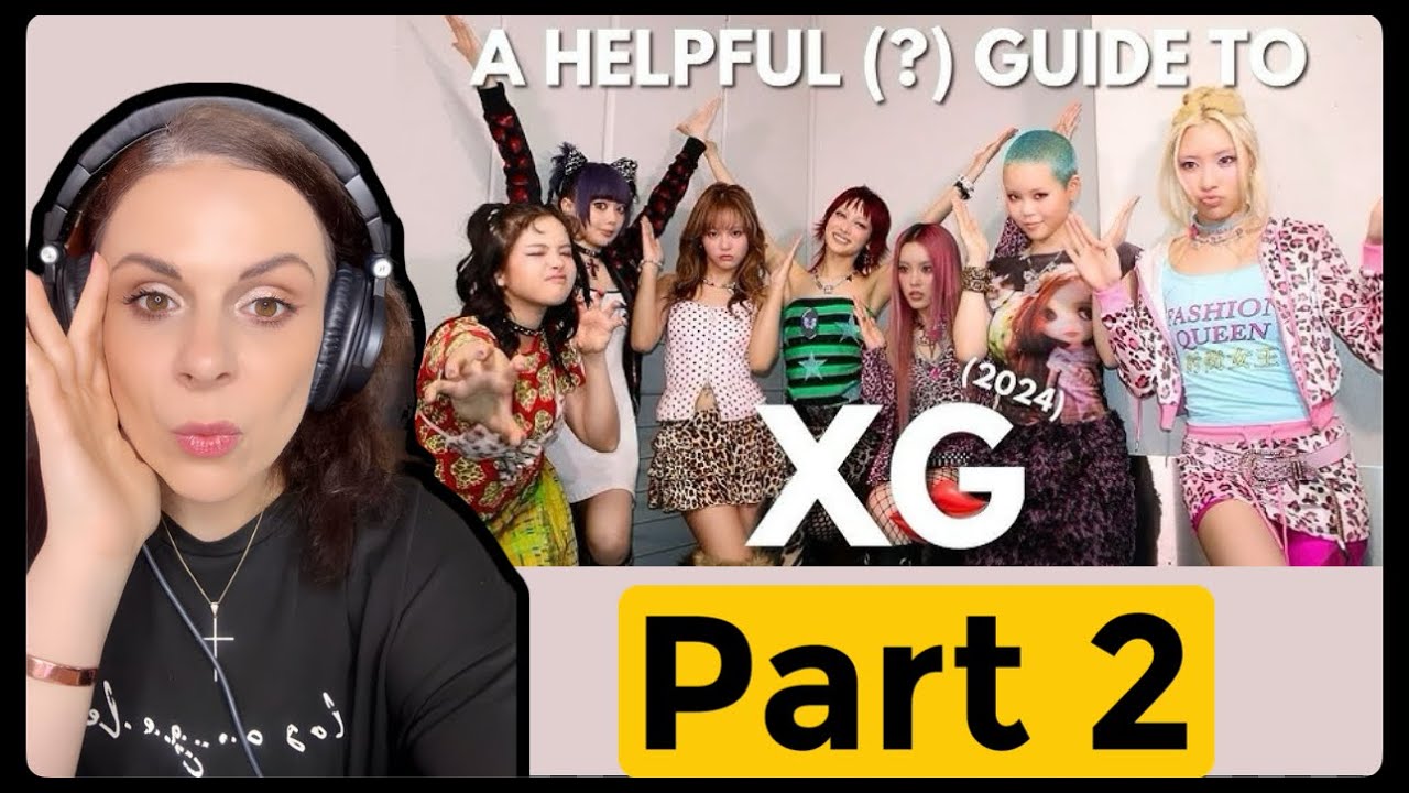 A Helpful Guide to XG 2024/ PART 2
