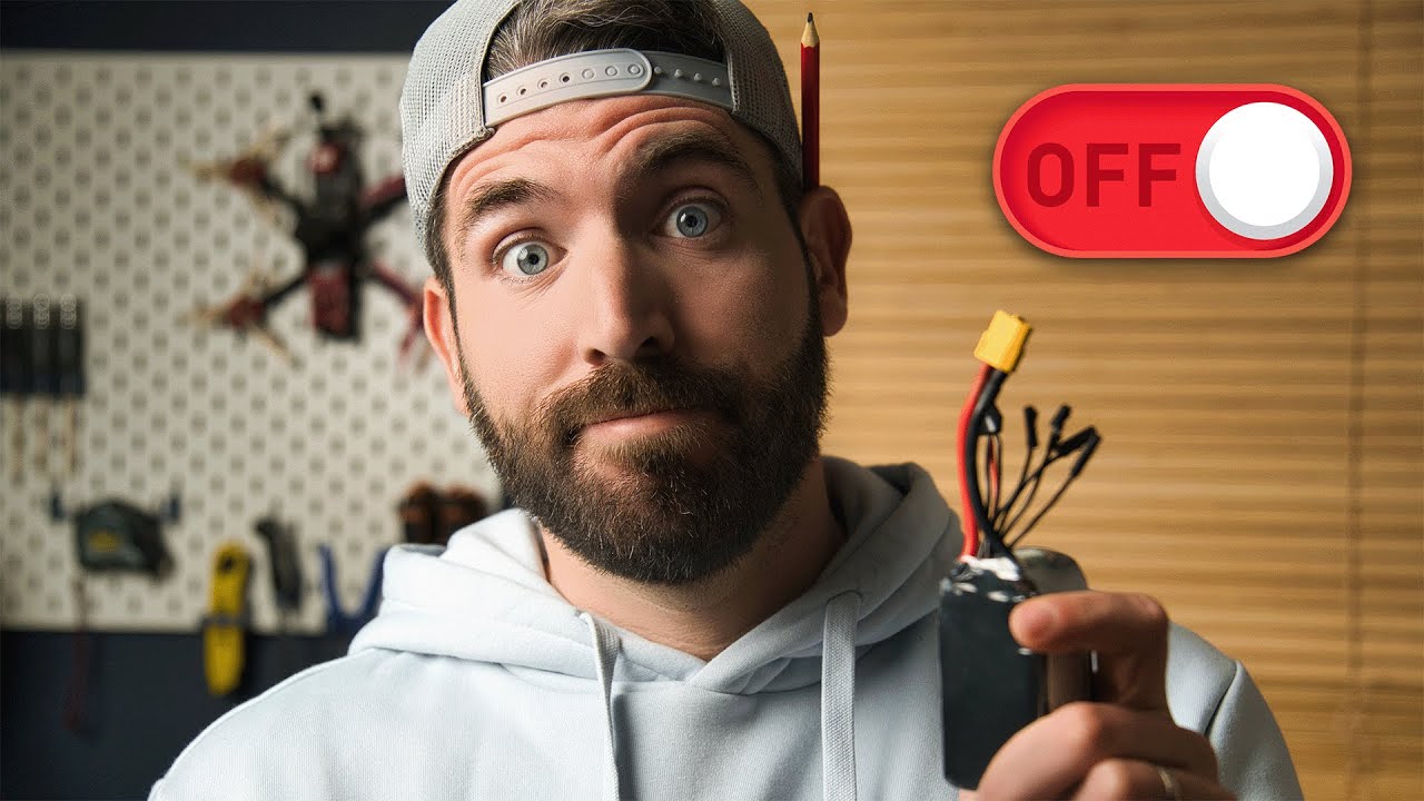 🔧 Réparer sa Lipo FPV : Prise d’équilibrage !