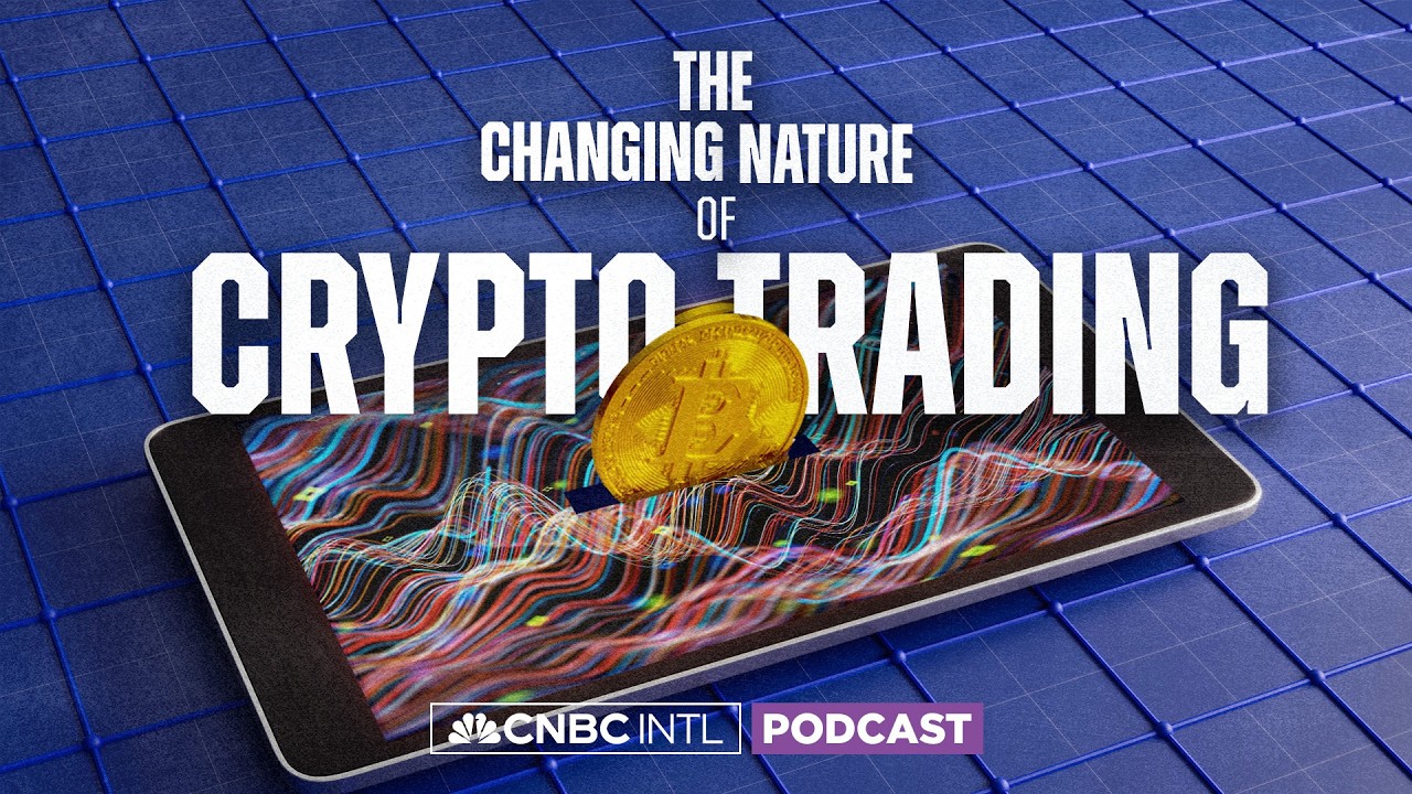 Kraken co-CEO on the changing nature of crypto trading
