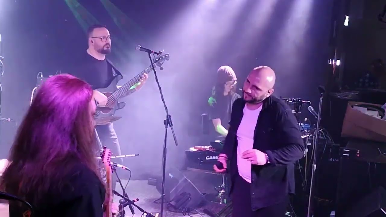 Somebody to love Cover By Legends of Sound 2022 LIVE