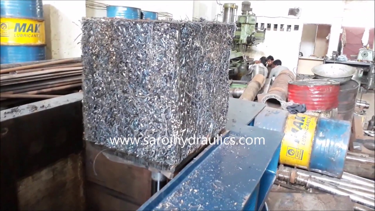 baling machine,TRIPLE COMPRESSION BALING MACHINE,hydraulic scrap baling press machine manufacturer