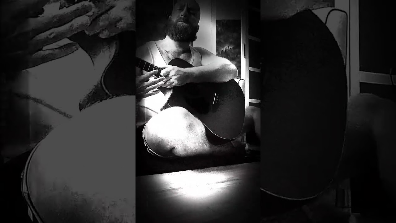 Mentvin _ drone ambient guitar. 